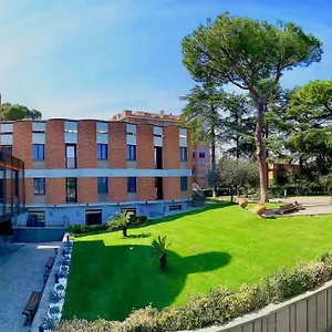 Kolping Casa Domitilla 3*, Roma Italia
