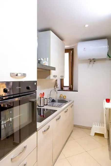 Il Pentagramma - 15 Minuti Dalla Stazione Smn Apartment Florence