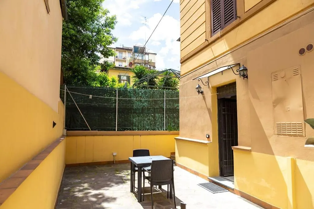 Il Pentagramma - 15 Minuti Dalla Stazione Smn Apartment Florence