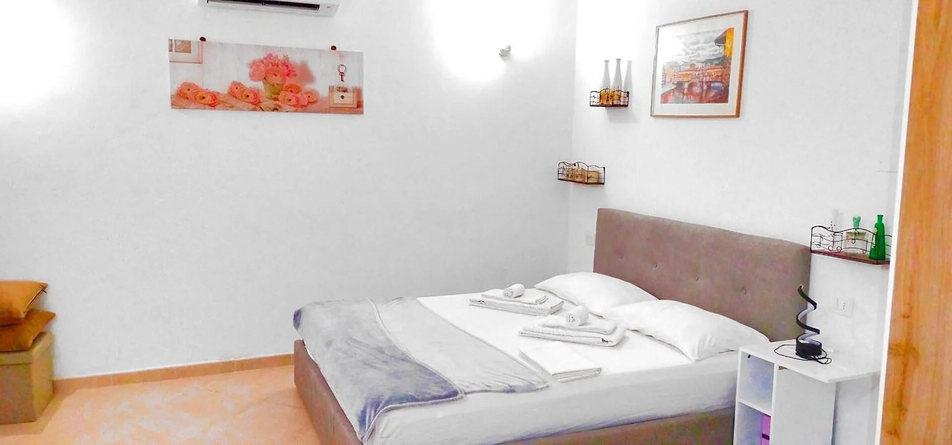 Il Pentagramma - 15 Minuti Dalla Stazione Smn Apartment Florence 0*,