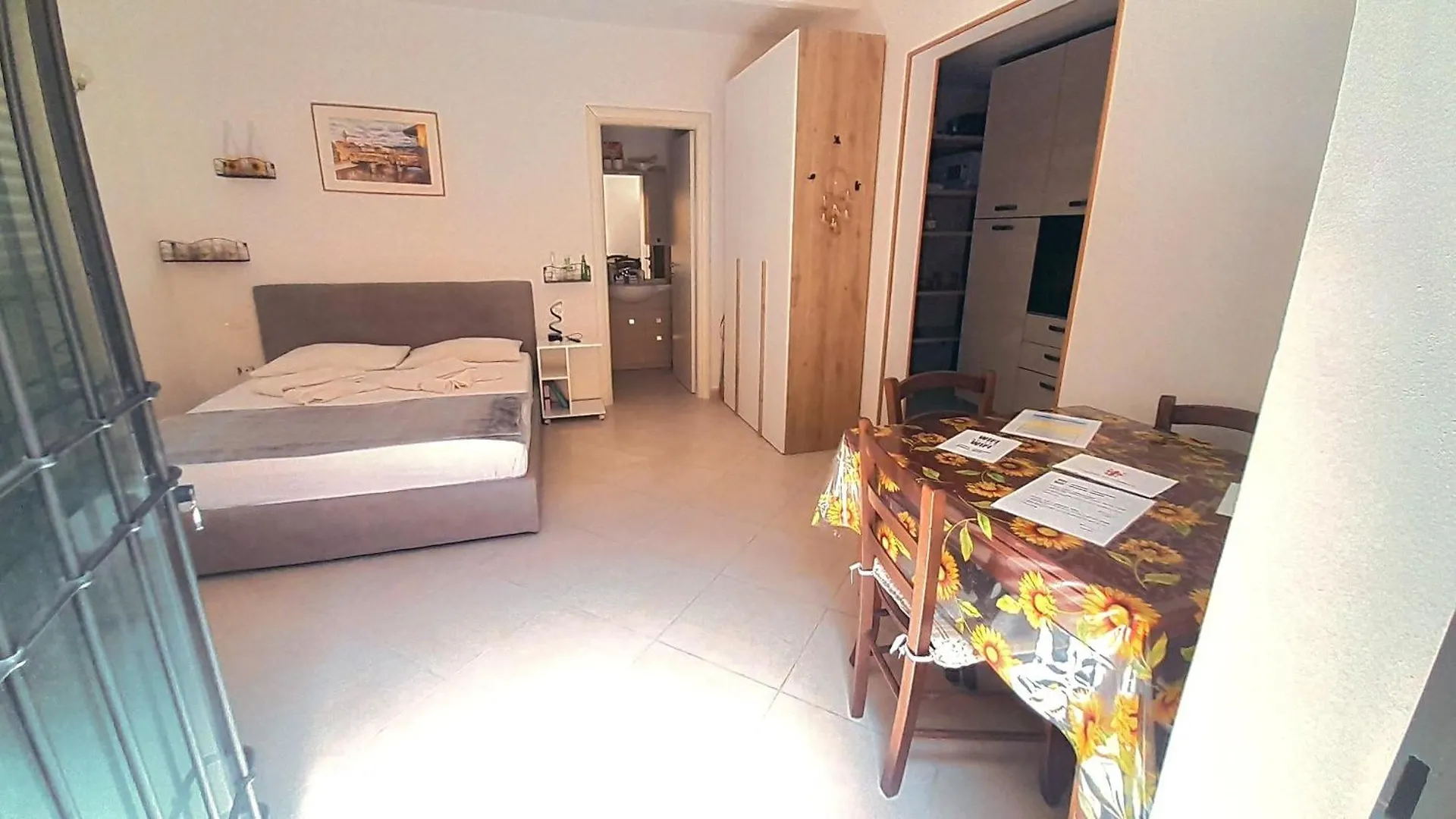 Il Pentagramma - 15 Minuti Dalla Stazione Smn Apartment Florence Italy