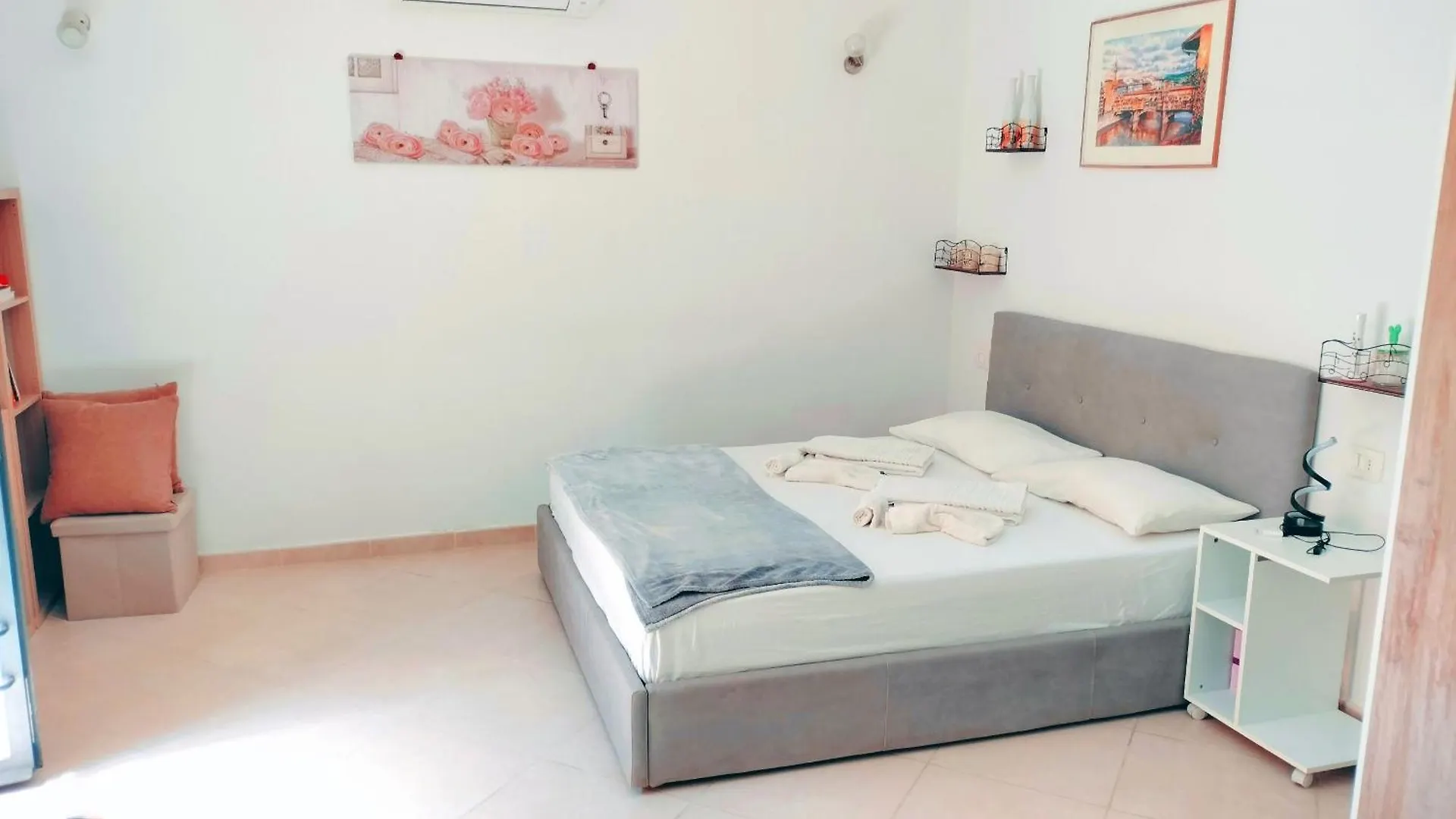 Il Pentagramma - 15 Minuti Dalla Stazione Smn Apartment Florence Italy