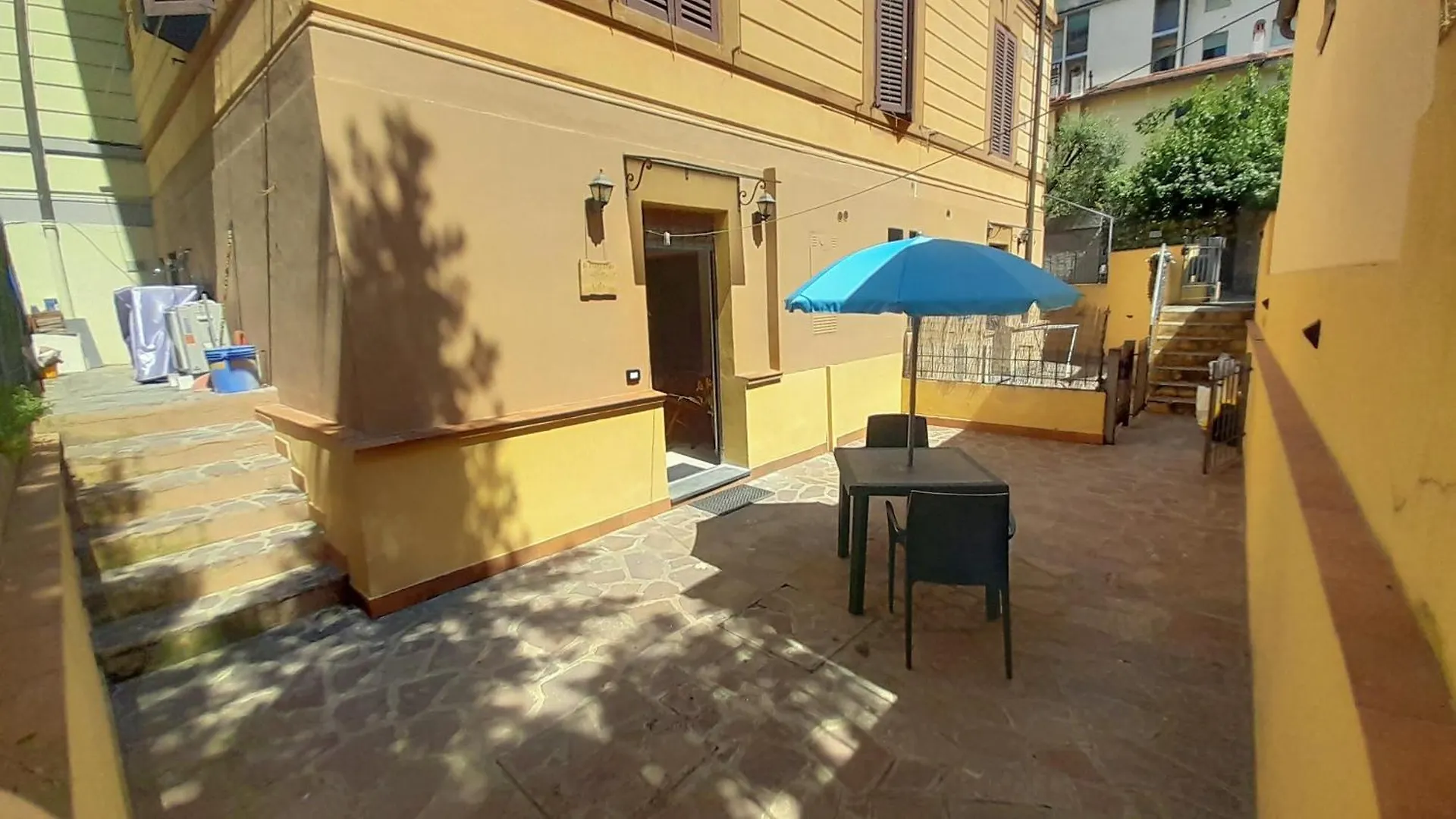 Il Pentagramma - 15 Minuti Dalla Stazione Smn Apartment Florence Italy